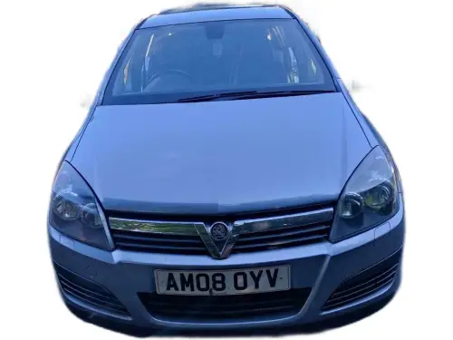 Vauxhall Astra Elite AM08 OYV