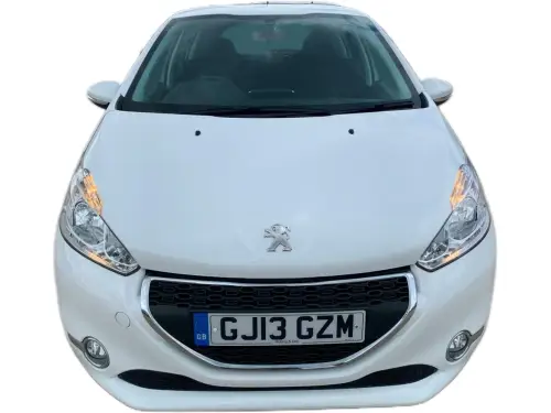 Peugeot 208 Active GJ13 GZM