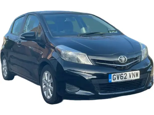 Toyota Yaris TR D-4D GV62 VNW
