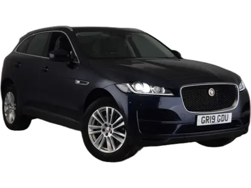 Jaguar F-Pace GR19 GDU