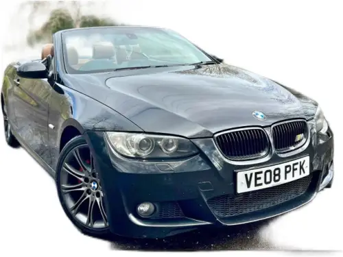 BMW 320d M Sport VE08 PFK