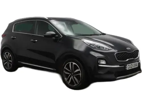 Kia Sportage 3 CRDi ISG MHEV CU21 UVA