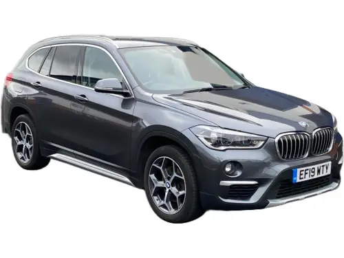 BMW X1 EF19 WTY