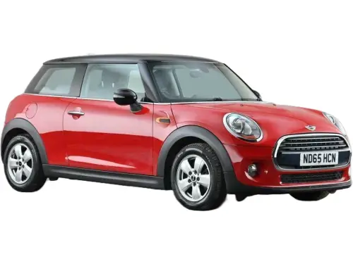 MINI Cooper D ND65 HCN