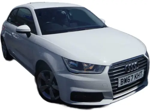 Audi A1 Sport TFSI BW67 KHT