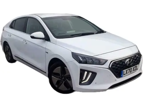 Hyundai IONIQ Premium SE HEV S-A LX70 XZL