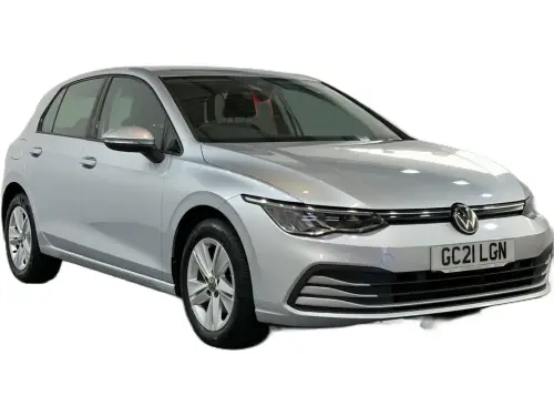 Volkswagen Golf Life TSI GC21 LGN