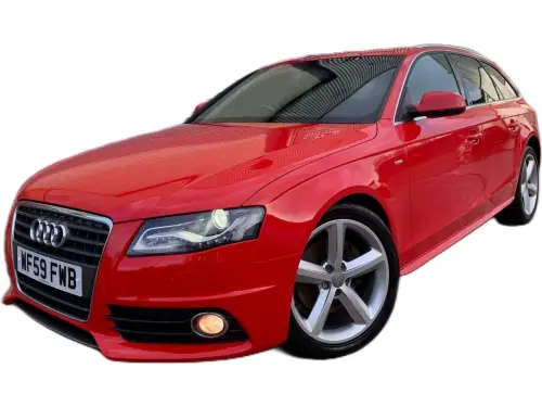 Audi A4 WF59 FWB