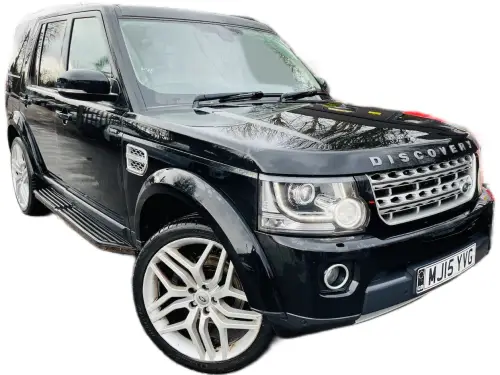 Land Rover Discovery MJ15 YVG