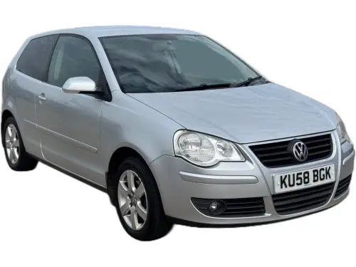 Volkswagen Polo KU58 BGK