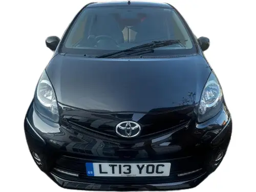 Toyota Aygo LT13 YOC