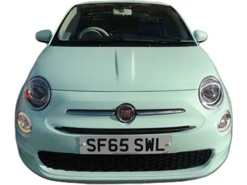 Fiat 500 POP Star SF65 SWL