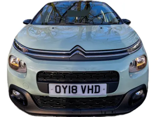 Citroën C3 OY18 VHD