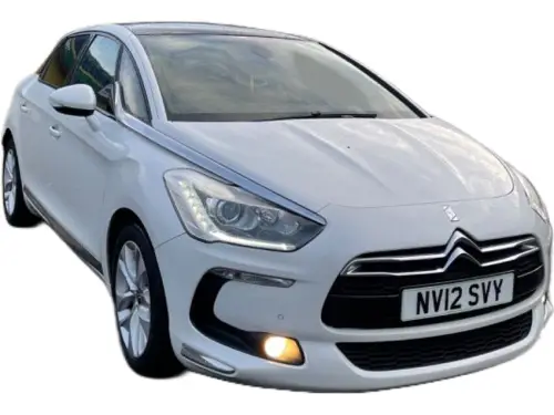 Citroën DS5 NV12 SVY