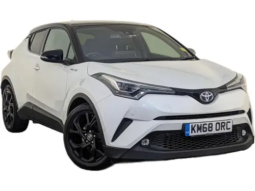 Toyota C-HR KM68 ORC