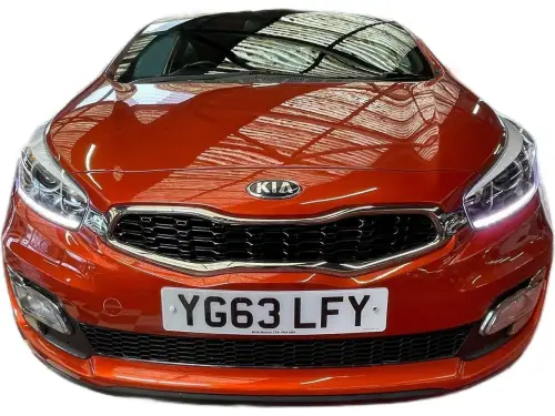 Kia Pro Ceed SE Ecodynamics CRDi YG63 LFY