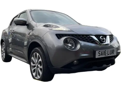 Nissan Juke SA16 LUR