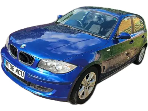 BMW 118 MT08 WCU