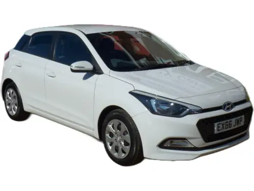 Hyundai I20 EX66 JWP