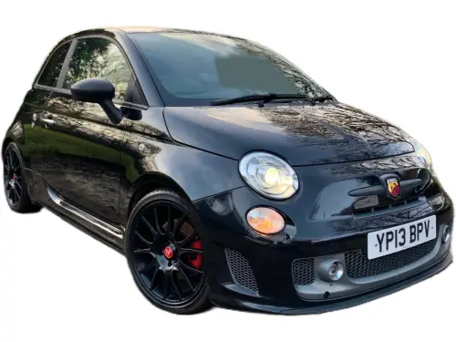 Abarth 595 YP13 BPV