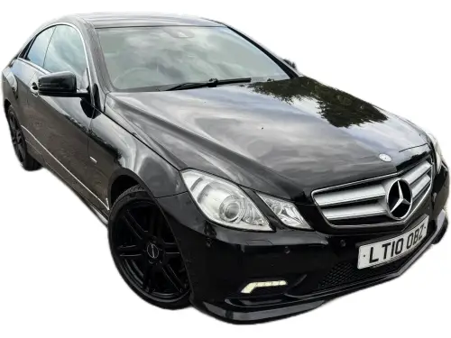 Mercedes-Benz E LT10 OBZ