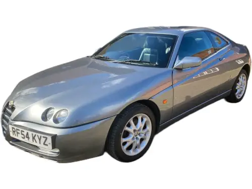 Alfa Romeo GTV JTS Lusso RF54 KYZ