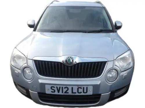 Škoda Yeti SV12 LCU