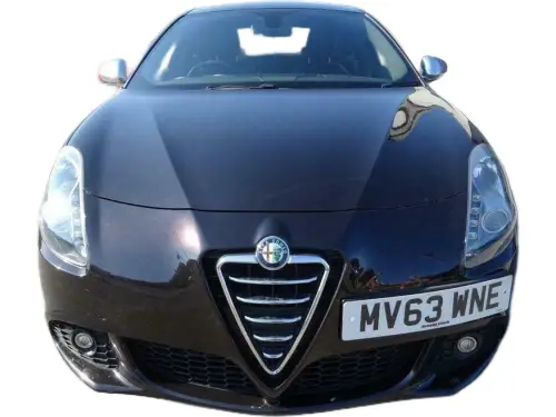 Alfa Romeo Giulietta Veloce M-Air TB S-A MV63 WNE