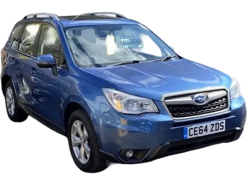 Subaru Forester CE64 ZDS