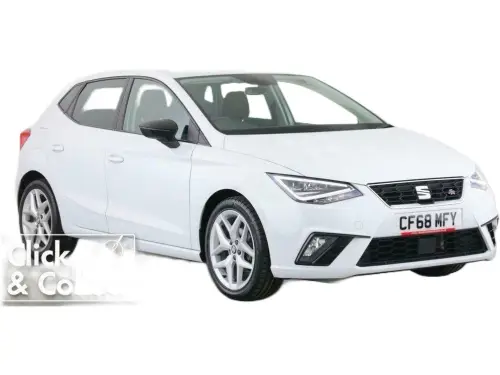SEAT Ibiza FR TSI CF68 MFY