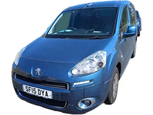Peugeot Horizon S AC SF15 DYA