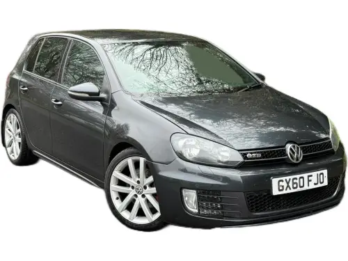 Volkswagen Golf GTD S-A GX60 FJO