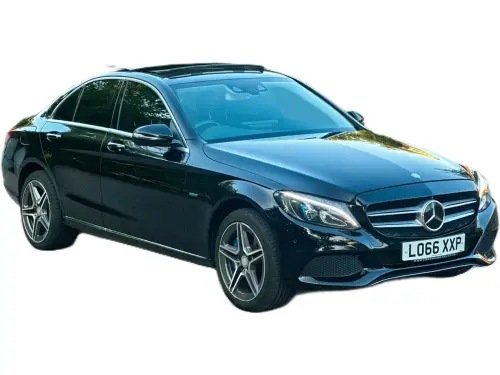 Mercedes-Benz C350 Sport Premium + E Auto LO66 XXP