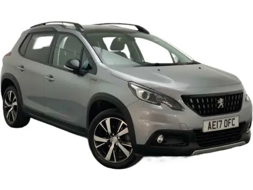 Peugeot 2008 GT Line S/S AE17 OFC