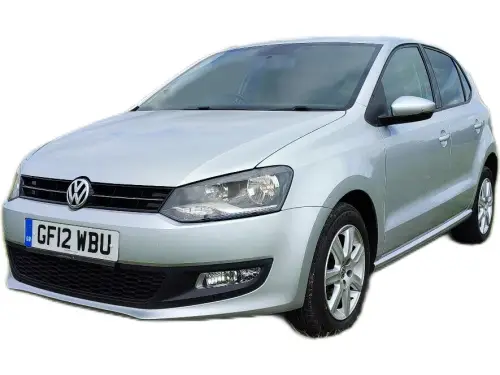Volkswagen Polo GF12 WBU