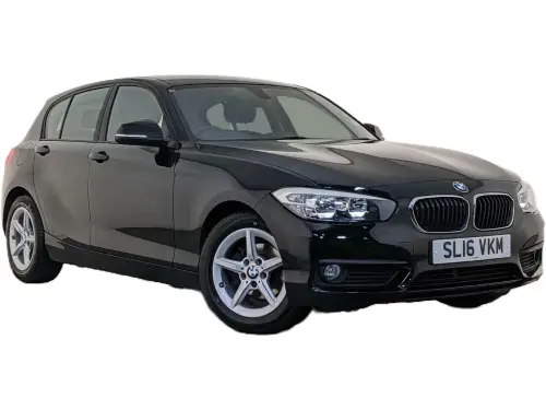 BMW 116d ED Plus SL16 VKM