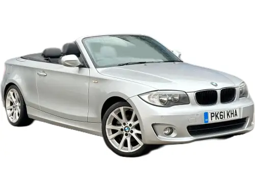 BMW 120 PK61 KHA