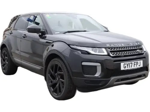 Land Rover Range Rover Evoque GY17 FPJ