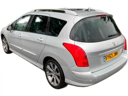 Peugeot 308 SY63 JWW