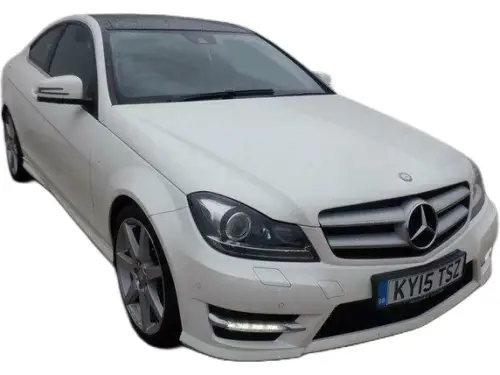 Mercedes-Benz C220 AMG Sport ED Prem + CDI A KY15 TSZ