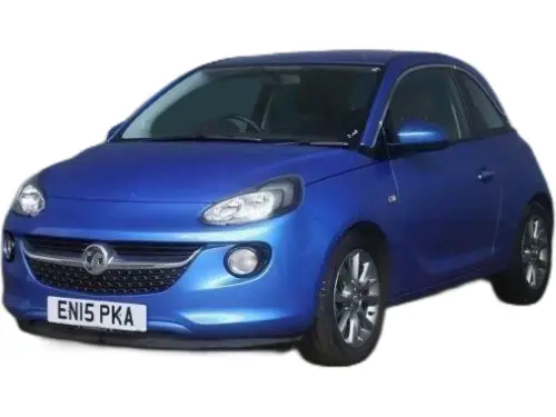 Vauxhall Adam EN15 PKA