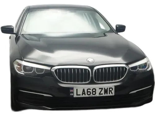 BMW 5 Series LA68 ZWR