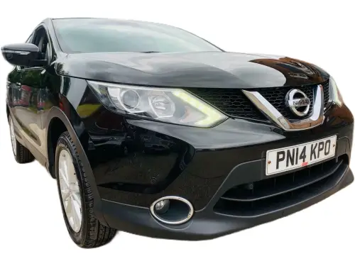 Nissan Qashqai Acenta Premium DIG-T PN14 KPO