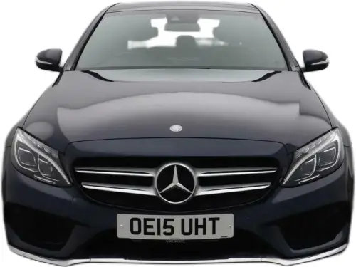 Mercedes-Benz C220 AMG Line Prem + BlueTEC A OE15 UHT