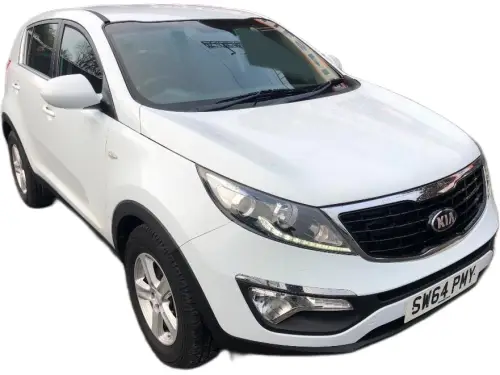 Kia Sportage SW64 PMY