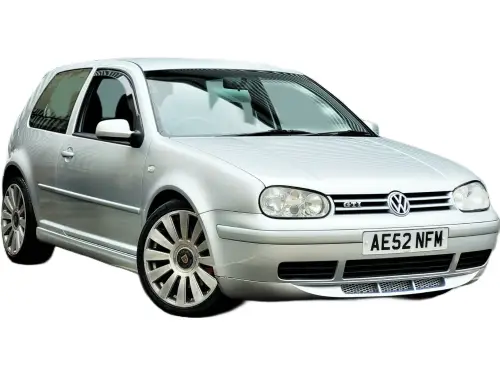 Volkswagen Golf Anniversary T AE52 NFM