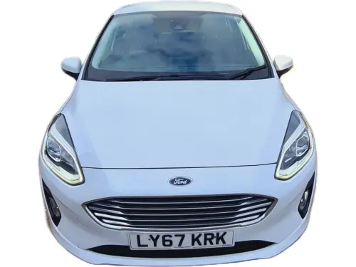 Ford Fiesta LY67 KRK