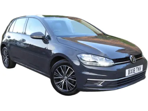 Volkswagen Golf BX18 TNV