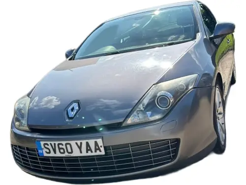 Renault Laguna Tomtom Edition dCi SV60 YAA