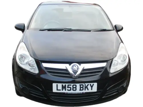 Vauxhall Corsa Life LM58 BKY